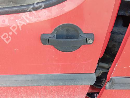 Used Front left exterior door handle FIAT DOBLO MPV (119_, 223_) 1.3 JTD (75 hp) 12295565