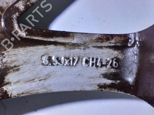 Rim CITROËN C4 Grand Picasso I (UA_) 1.6 HDi 110 | BP22216882C45 