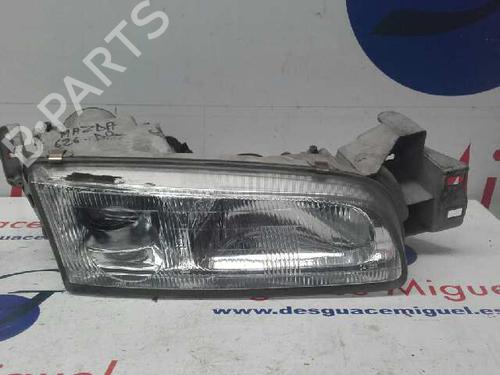 Højre forlygte MAZDA 6 Hatchback (GG) [2002-2008]  10245674