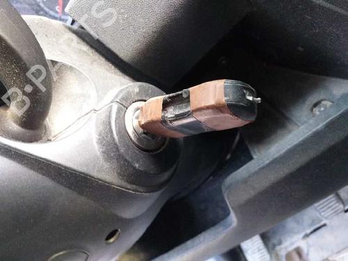 Ignition barrel PEUGEOT BOXER Van 2.2 HDi 110 (110 hp) 12274635