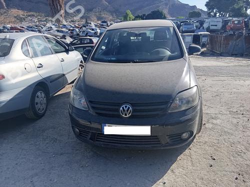 Used Front bumper VW GOLF PLUS V (5M1, 521) [2004-2013]  28491977