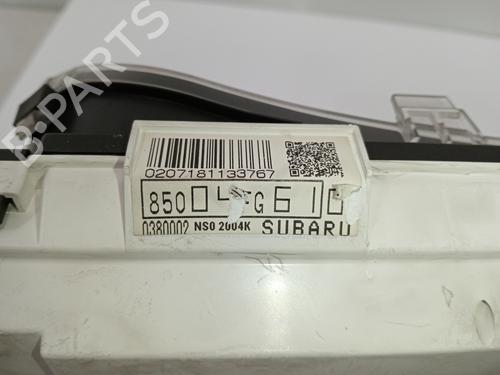 Instrument cluster SUBARU IMPREZA Hatchback (GR, GH, G3)  | BP17481879C47 