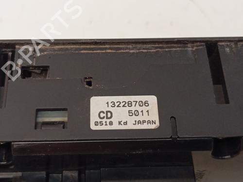Left front window switch OPEL ASTRA H (A04) 1.7 CDTI (L48) | BP16235252I27 - Image 2