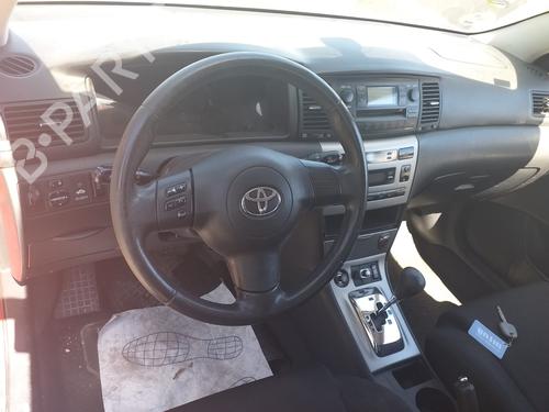 Kombiinstrument TOYOTA COROLLA (_E12_) 1.4 D (NDE120_, NDE120R) | BP15412363C47 