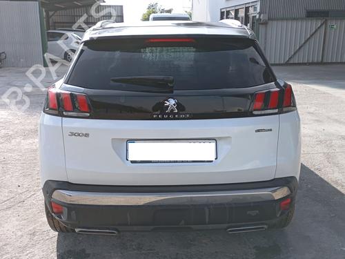 Tailgate PEUGEOT 3008 II SUV (MC_, MR_, MJ_, M4_) 2.0 BlueHDi 150 (MJAHXH, MJAHXV, MJAHXG, MJAHSH, MJAHRH,... BP24469449C6