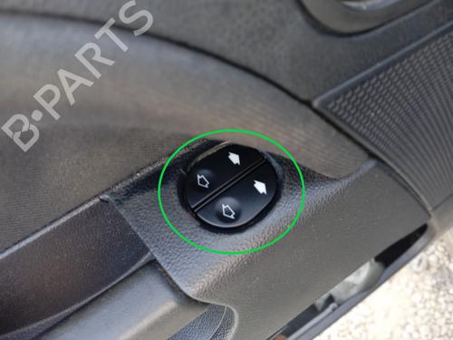 Used Left front window switch FORD FIESTA V (JH_, JD_) 1.4 TDCi (68 hp) 28412337