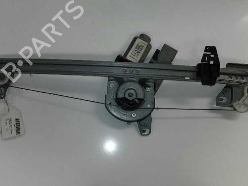 Front right window mechanism CITROËN C3 Pluriel (HB_)  | BP10246329C23 