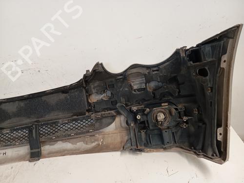 Front bumper MERCEDES-BENZ C-CLASS (W203) C 200 CDI (203.004) | BP25903307C7 