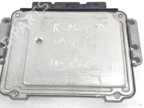 Engine control unit (ECU) RENAULT MEGANE II (BM0/1_, CM0/1_)  | BP9349172M57 