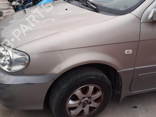 Used Left front fenders KIA CARNIVAL II (GQ) 2.9 CRDi (144 hp) 16233301