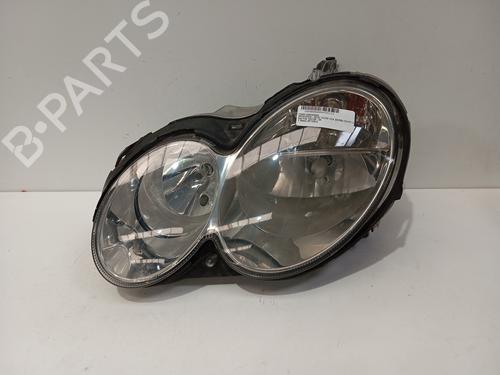 Used Left headlight MERCEDES-BENZ CLK (C209) [2002-2010]  24926470
