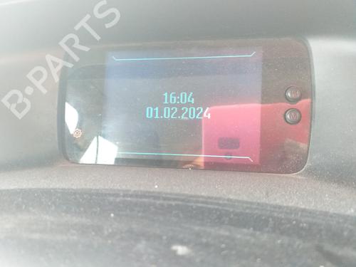 Display FORD FOCUS III Turnier 1.6 TDCi | BP17216873C48 