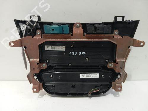 Radio OPEL INSIGNIA A (G09)  | BP9357702E6 