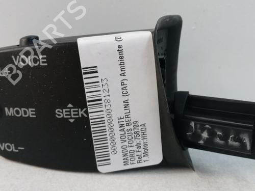 Used Steering wheel controls FORD FOCUS II (DA_, HCP, DP) [2004-2013]  16337475