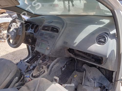Used Right curtain airbag SEAT ALTEA XL (5P5, 5P8) [2006-2015]  20296981