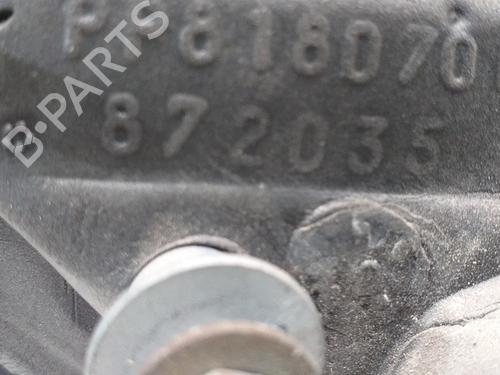 Left mirror RENAULT LAGUNA I (B56_, 556_)  | BP9348037C26 