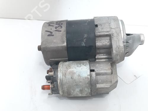 Startmotor NISSAN MICRA III (K12) 1.4 16V | BP12296247M8 