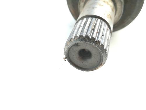 Left front driveshaft PEUGEOT 206 Hatchback (2A/C) 1.9 D | BP9349438M38 