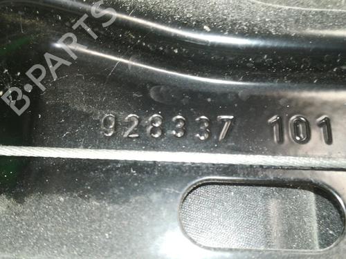 Front right window mechanism MERCEDES-BENZ A-CLASS (W176) A 200 CDI / d (176.008) | BP9357598C23 