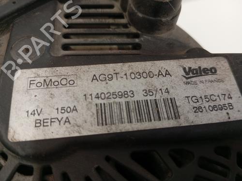 Alternator FORD MONDEO IV (BA7)  | BP23117299M7