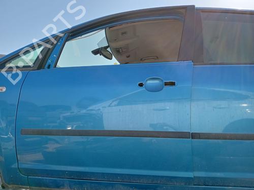 Used Left front door FORD FOCUS C-MAX (DM2) [2003-2007]  22799820