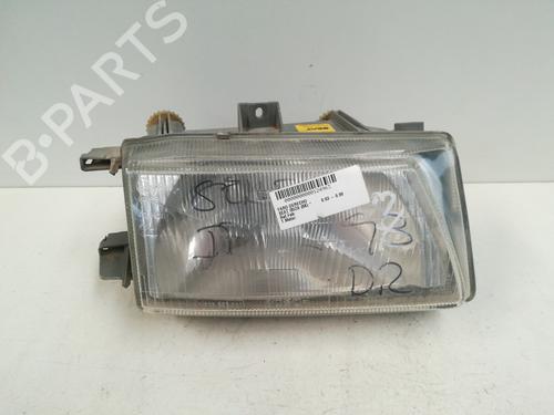 Right headlight SEAT IBIZA II (6K1) [1993-2002]  9347133