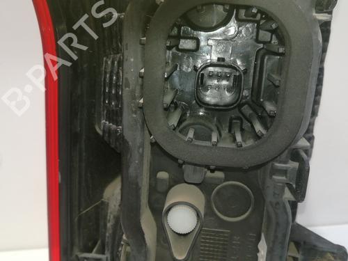 Right taillight FORD TOURNEO COURIER B460 MPV 1.0 EcoBoost | BP16680753C35 