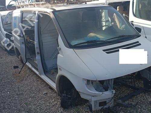 Right mirror MERCEDES-BENZ VITO Van (W638) 108 CDI 2.2 (638.094) | BP19266677C27 