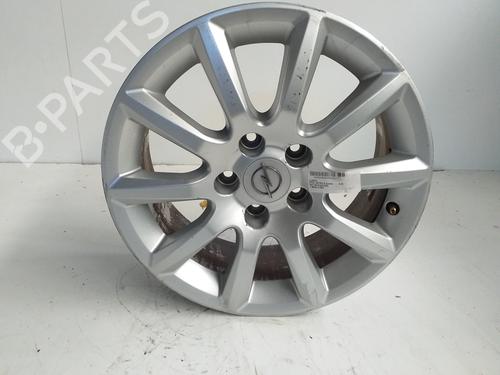 Used Rim OPEL ZAFIRA / ZAFIRA FAMILY B (A05) 1.9 CDTI (M75) (100 hp) 17230161