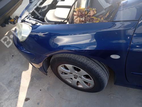 Used Rim PEUGEOT 307 (3A/C) 1.6 16V (109 hp) 24036231