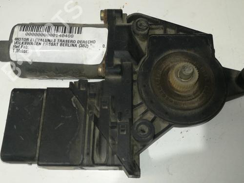 Used Right rear window motor VW PASSAT B5 (3B2) [1996-2001]  9350916