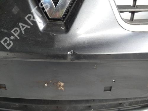 Front bumper RENAULT LAGUNA II (BG0/1_)  | BP13118221C7 