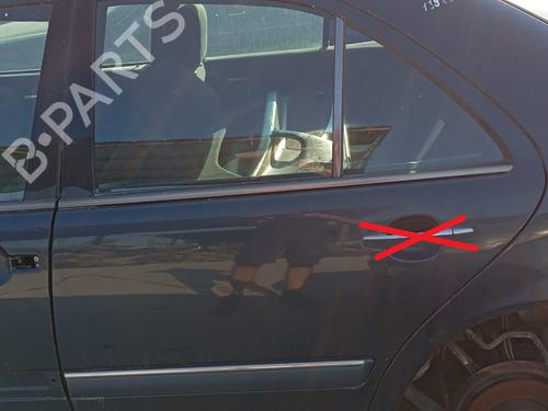Used Left rear door MERCEDES-BENZ E-CLASS (W210) E 220 CDI (210.006) (125 hp) 16232884