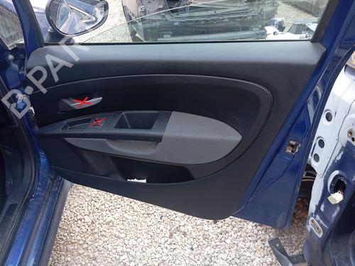 Forreste højre beklædning FIAT GRANDE PUNTO (199_) 1.4 16V (90 hp) 27651800