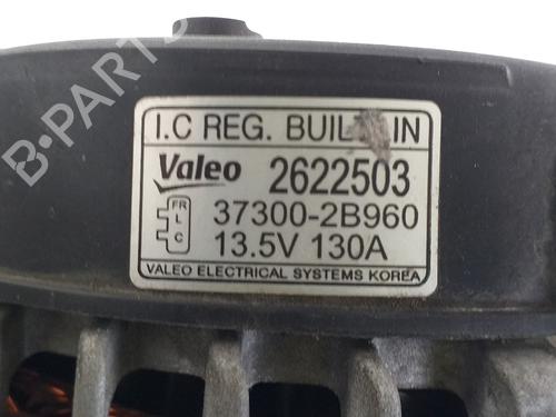 Alternator HYUNDAI TUCSON (TL, TLE) 1.6 GDi | BP9353462M7 