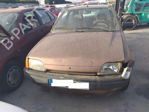 Alternator FORD FIESTA III (GFJ)  | BP9361467M7 