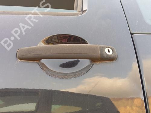 Used Front left exterior door handle CITROËN C2 (JM_) 1.1 (60 hp) 26331439