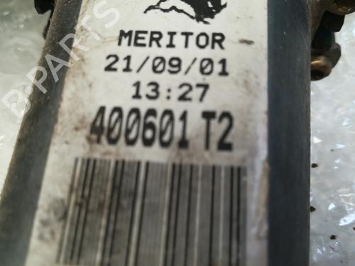 Front left window mechanism NISSAN ALMERA II (N16)  | BP9353221C22 