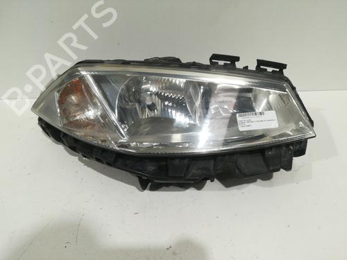 Used Right headlight RENAULT MEGANE II (BM0/1_, CM0/1_) 1.5 dCi (BM0F, BM0T, BM2B, CM0F, CM0T) (82 hp) 9360931