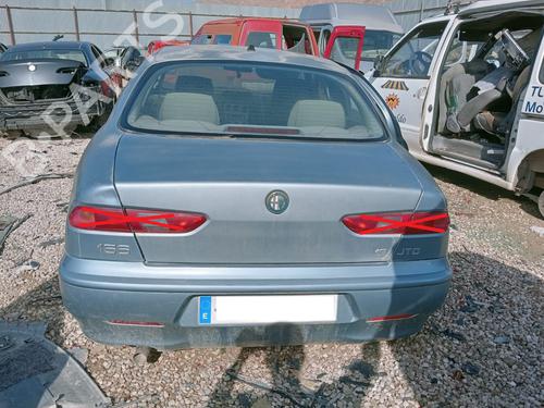 Bagklap CC/Kombi-Coupé ALFA ROMEO 156 (932_) 1.9 JTD (932.A2B00, 932.A2C00) (115 hp) 24659483