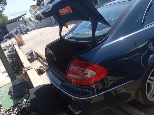 Front bumper MERCEDES-BENZ CLK (C209)  | BP24926484C7