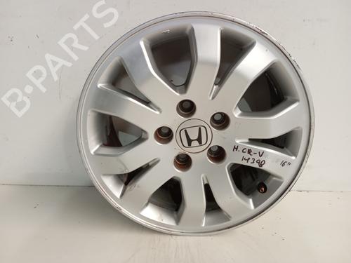 Used Rim HONDA CR-V II (RD_) 2.2 CTDi (RD9) (140 hp) 22516520