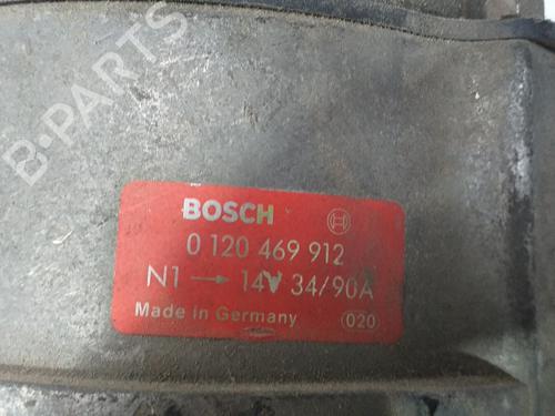 Alternator BMW 5 (E34)  | BP9352027M7 