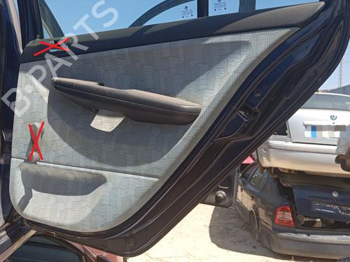 Used Rear right panel SKODA FABIA I (6Y2) [1999-2008]  18096141