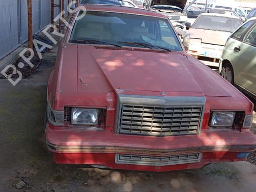 Brugte FORD USA THUNDERBIRD Saloon [1988-1997]  4268687