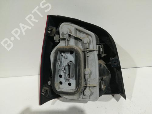 Left taillight VW POLO IV (9N_, 9A_) 1.9 SDI | BP9359389C34 