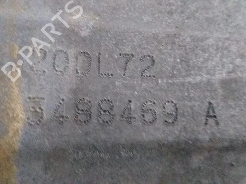 Gearbox PEUGEOT 206 Hatchback (2A/C)  | BP9350127M3 