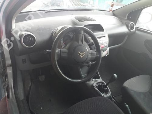 Steering wheel CITROËN C1 (PM_, PN_) 1.4 HDi | BP13088462C49 