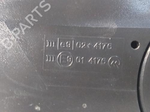 Left mirror OPEL MERIVA A MPV (X03) 1.7 DTI (E75) | BP11134030C26 