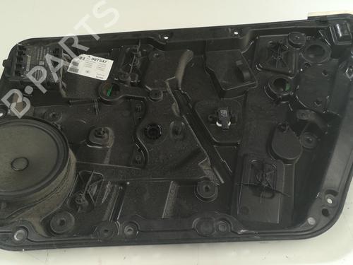 Front right window mechanism MERCEDES-BENZ A-CLASS (W176) A 200 CDI / d (176.008) | BP9357598C23 